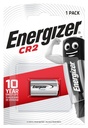 Batteri Lithium CR2 1-pack