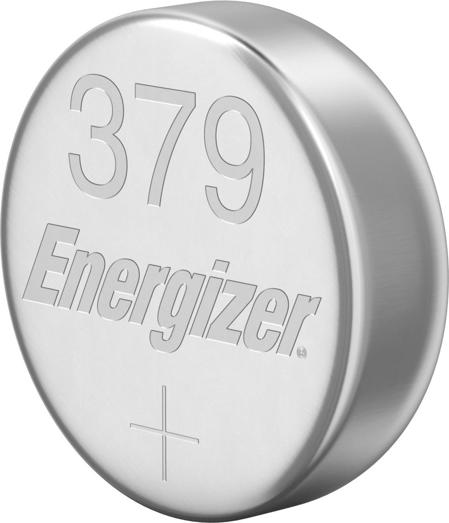 Energizer Klockbatteri Silveroxid 379 1-pack