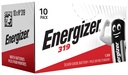 Energizer Klockbatteri Silveroxid 319 1-pack