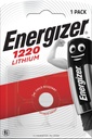 Energizer Batteri Lithium CR1220 1-pack