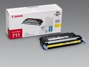 Toner Canon 711 6k gul