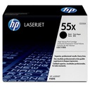Toner HP 55X CE255X 12,5k Svart
