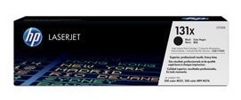 Toner HP 131X CF210X 2,4k svart