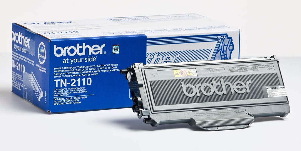 Toner Brother TN2110 1,5k sva