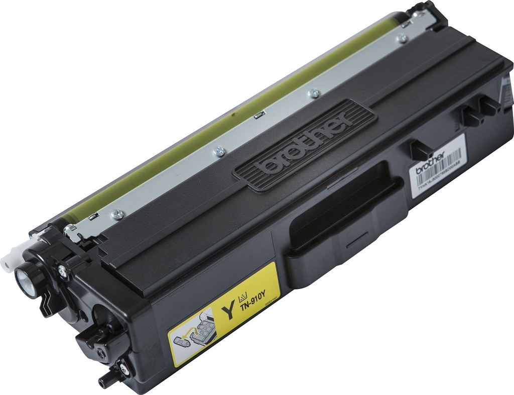 Toner Brother TN910Y 9k gul