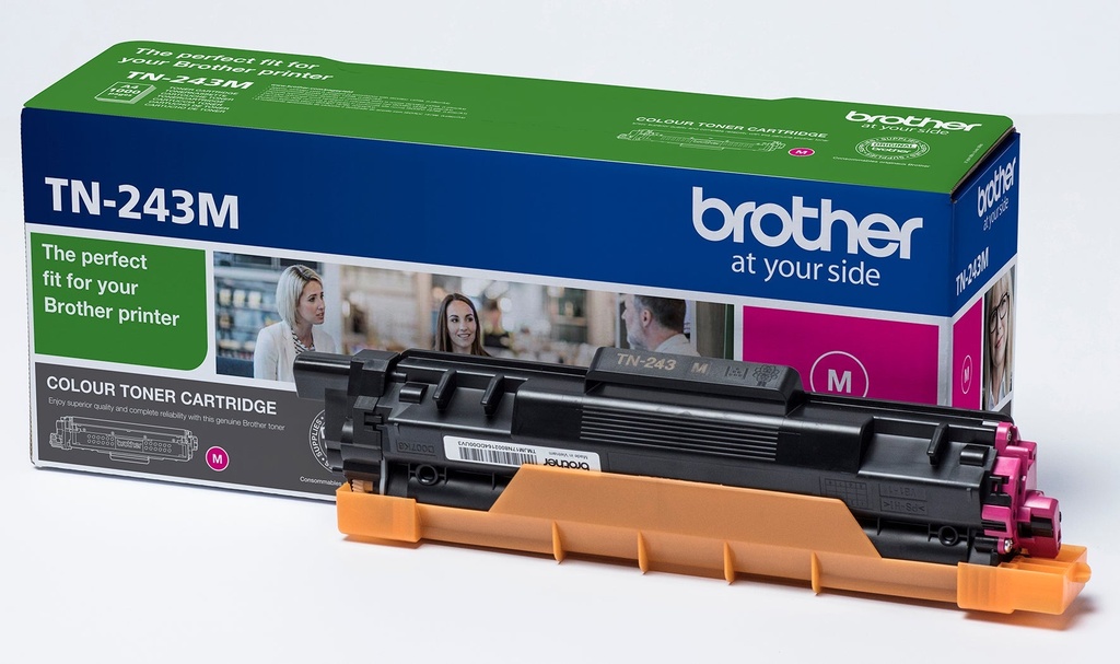 Toner Brother TN243M 1k magent