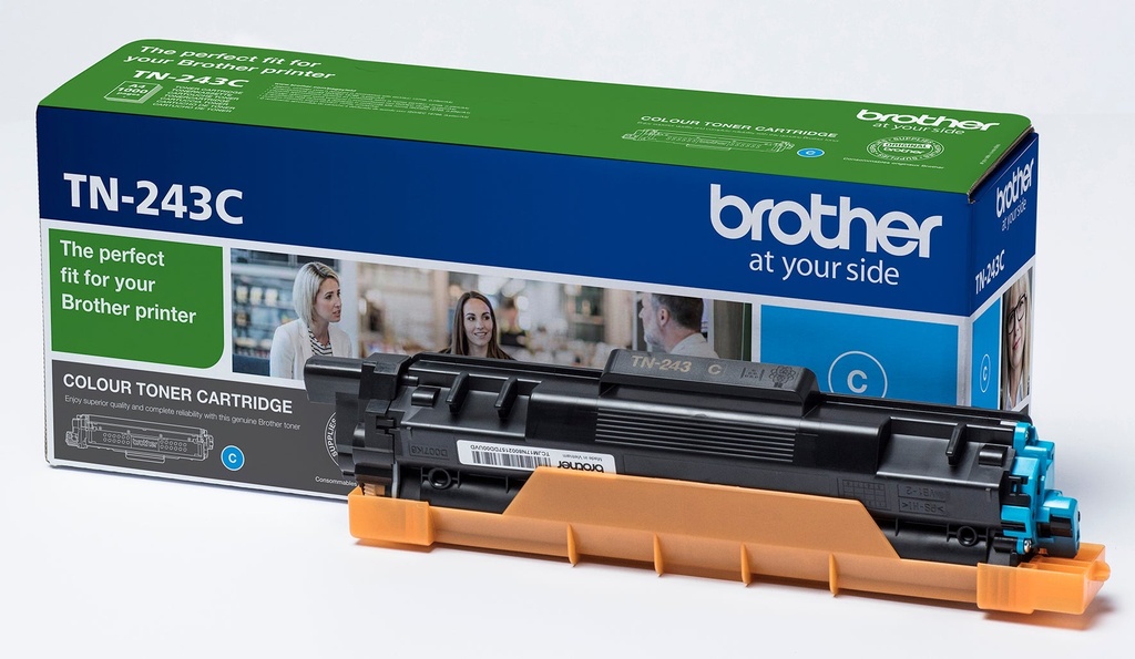 Toner Brother TN243C 1k cyan