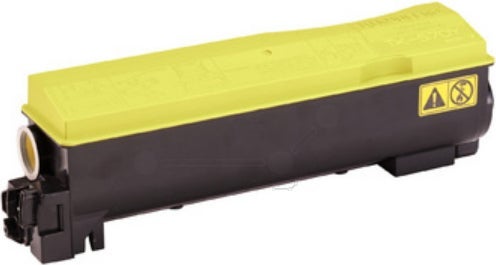 Toner Kyocera TK-570Y gul