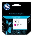 Bläckpatron HP 711 CZ131A Magenta 29 ml