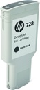 Bläckpatron HP No 728 Mattsvart 300 ml