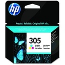 Bläckpatron HP 305 3YM60AE 3-färg