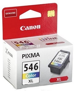 Bläck Canon CL-546 XL färg