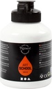 Akrylfärg Pigment 500 ml vit