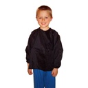 Förkläde nylon stl 4-6 år