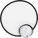 Frisbee 250 mm vit 5 st/fp
