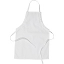 Förkläde 430x610 mm vit