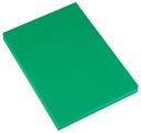 Gladkartong 180g A3 grangrön 20/fp