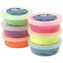 Lera Silk Clay neon 6x14 g