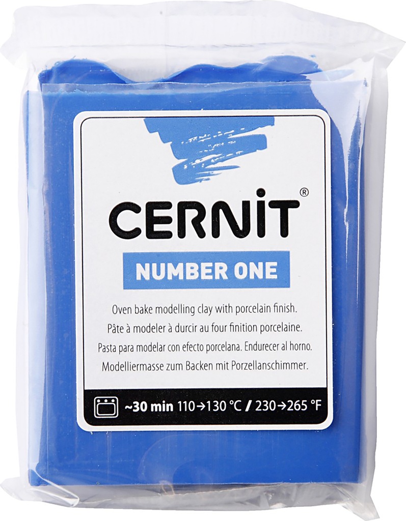 Cernitlera 56 g Blå