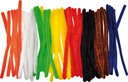 Piprensare 16 mm x 28 cm mix 50/fp