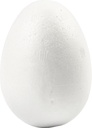 Ägg Styrolit 6 cm 50 st/fp