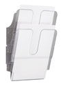 Blankettfack Flexi+ A5 transparent 2 st/fp