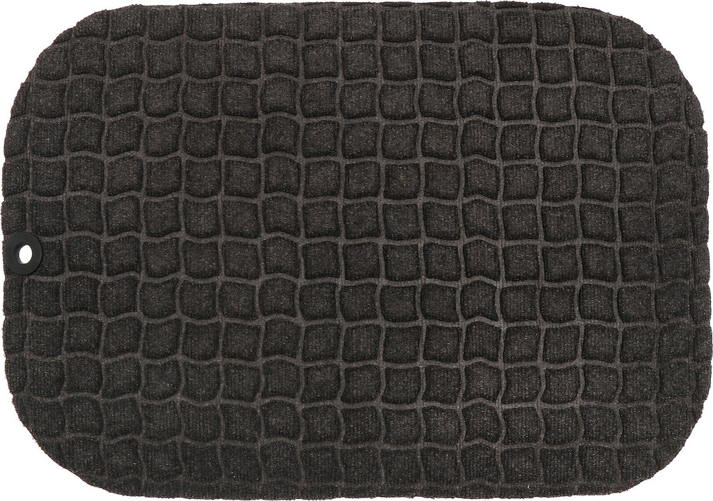 Ståmatta standup brick free 770 x 540 mm grå