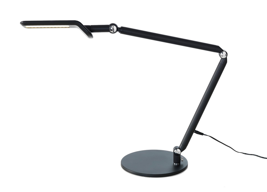 Lampa Lissabon LED svart