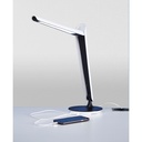 Bordslampa Tulip ihopfällbar LED