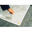 Refill till klibbmatta Walk-N-Clean 4x60 blad