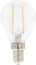 LED Filament klot E14 2,5W