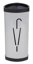 Paraplyställ metall