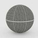 Balansboll Ballz 65 cm