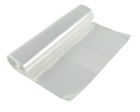Sopsäck 60 liter 45 my transparent 25/rl