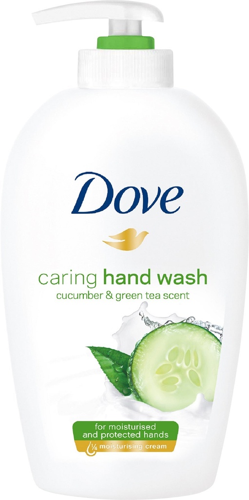Tvål flytande Dove Fresh touch 250 ml