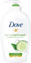 Tvål flytande Dove Fresh touch 250 ml