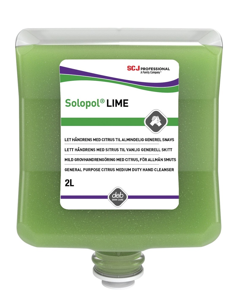 Solopol Lime  2 liter