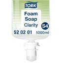 Skumtvål Clarity S4 1 liter Tork