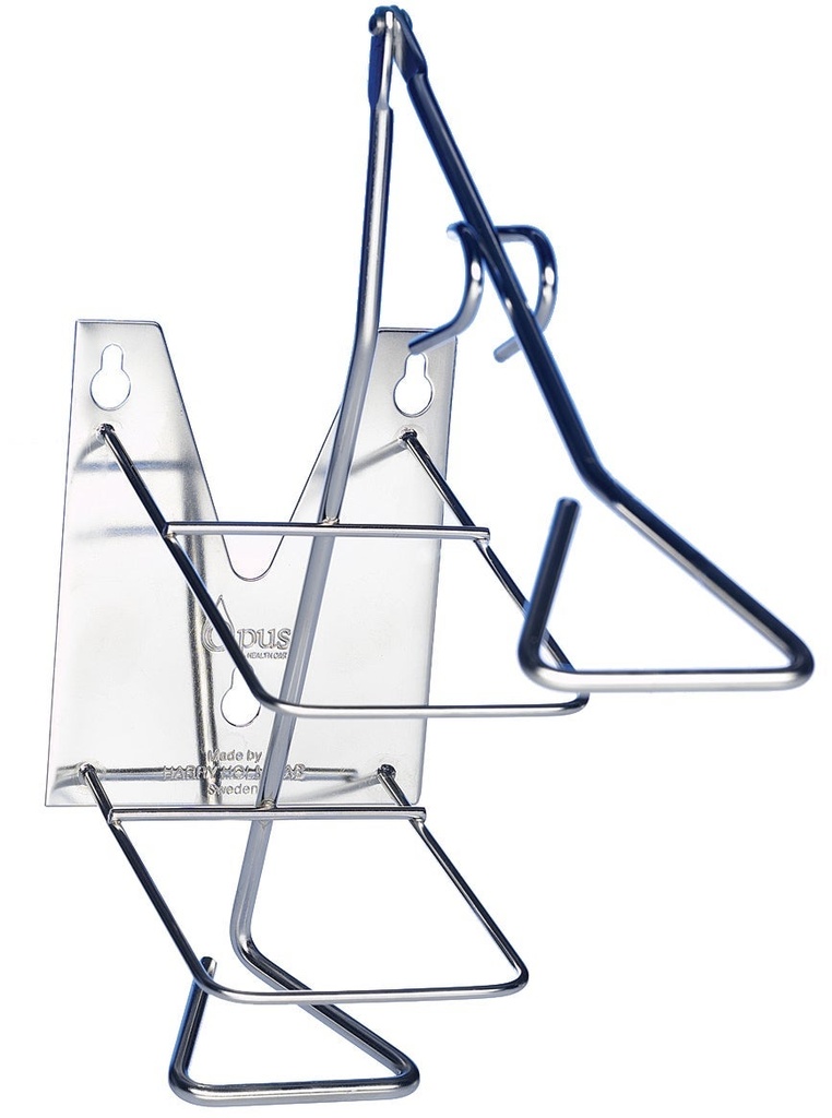 Vägg dispenser DAX 600 ml