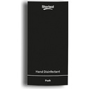Dispenser Sterisol Ecoline Slim handdesinfektion 375 ml svart