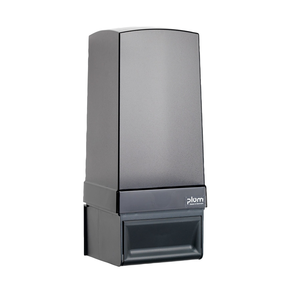 Dispenser Plum dusch transparent