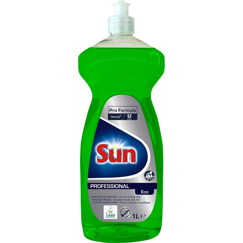 Handdiskmedel Sun Professional 1 liter