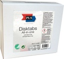 Maskindiskmedel tabletter PLS All in one 80 st/fp