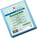 Diskduk Wizzo medium 175 x 203 mm blå 10 st/fp