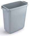 Tunna Durabin 60 liter grå