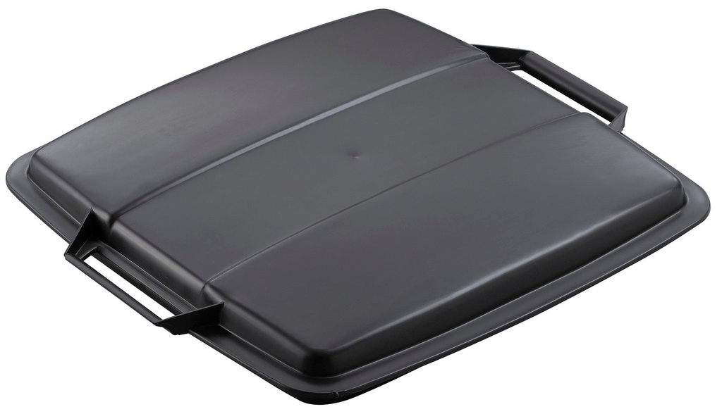 Lock ECO Durabin 90 liter soptunna svart
