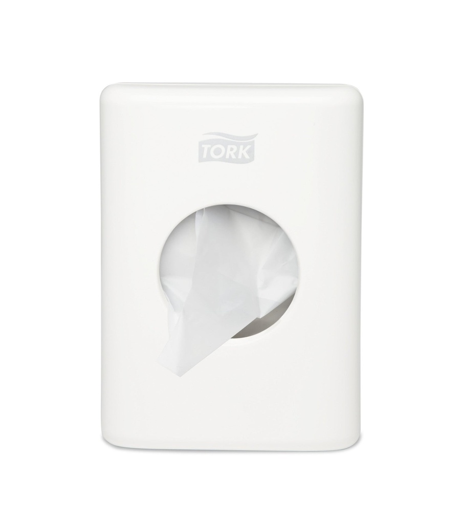 Dispenser Tork B5 santitet vit