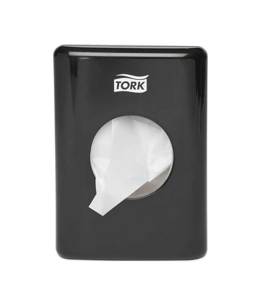 Dispenser Tork B5 santitet svart