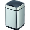 Papperskorg sensor No touch 6 liter Durable