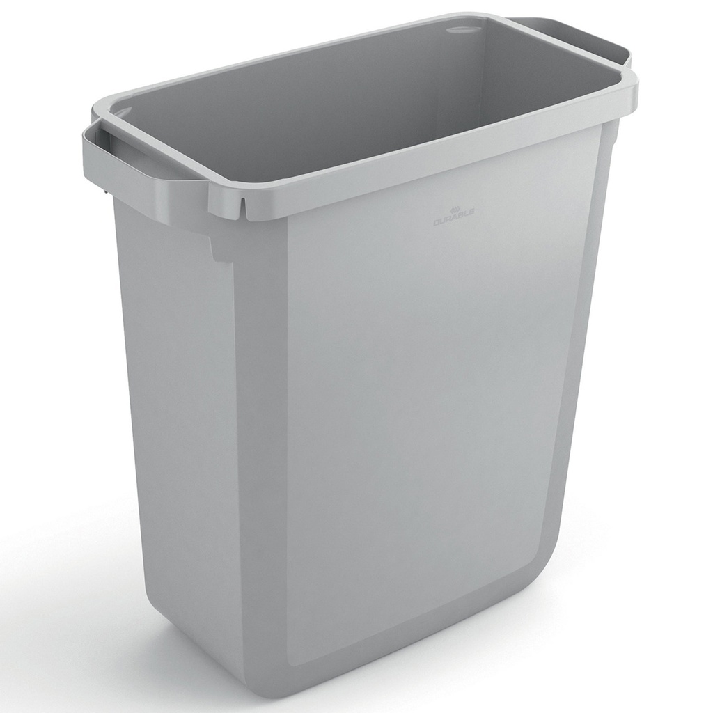 Soptunna Durabin® ECO 60 grå